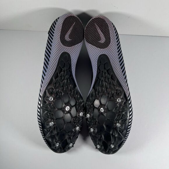 Nike Zoom Rival M Lace Up Athletic Racing Track Spikes Shoes Men's Size 13 - Picture 7 of 8